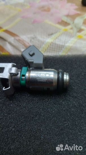 Форсунки Рено- ваз