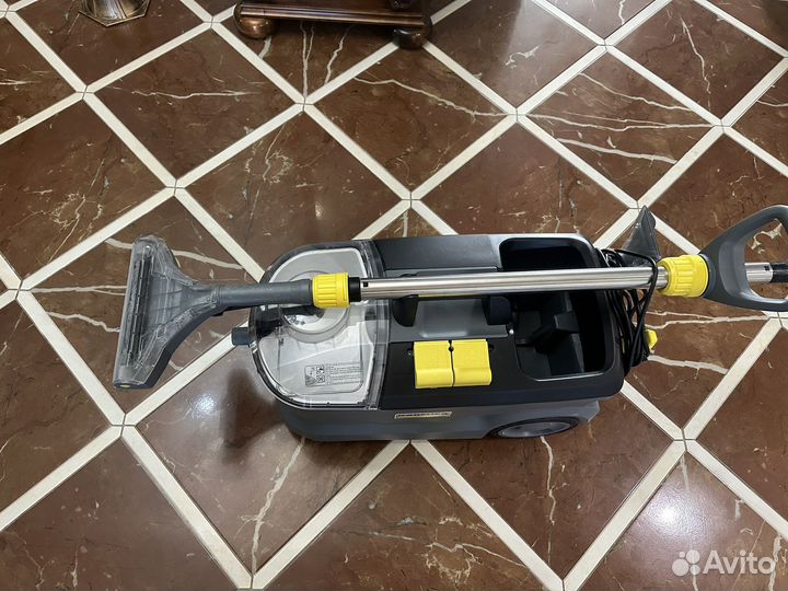 Моющий пылесос karcher puzzi 10 1