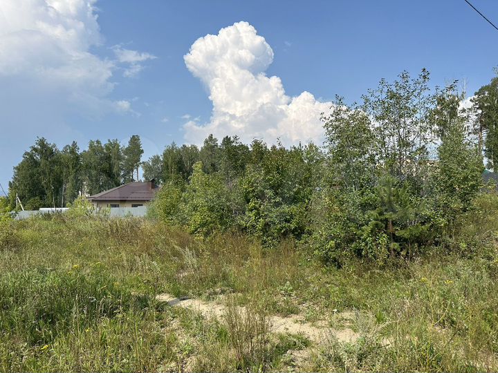 Участок 8 сот. (ИЖС)