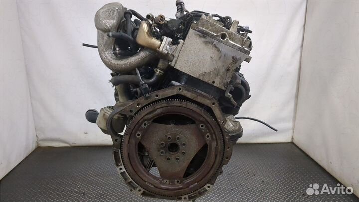 Двигатель (двс) Mercedes E W210, 2000