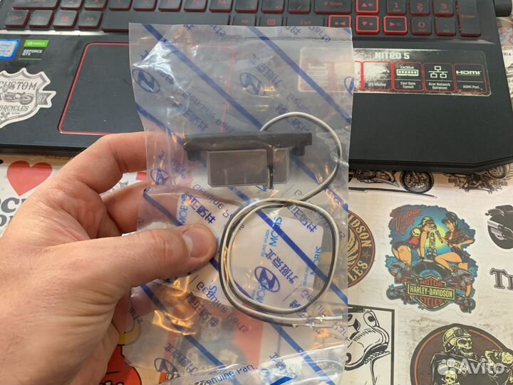 Кнопка крышки багажника hyundai Creta 2015-2021