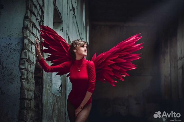 Крылья для фотосессии аренда/продажа