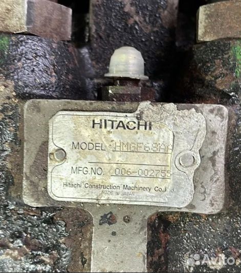 Редуктор хода Hitachi 240 / 330