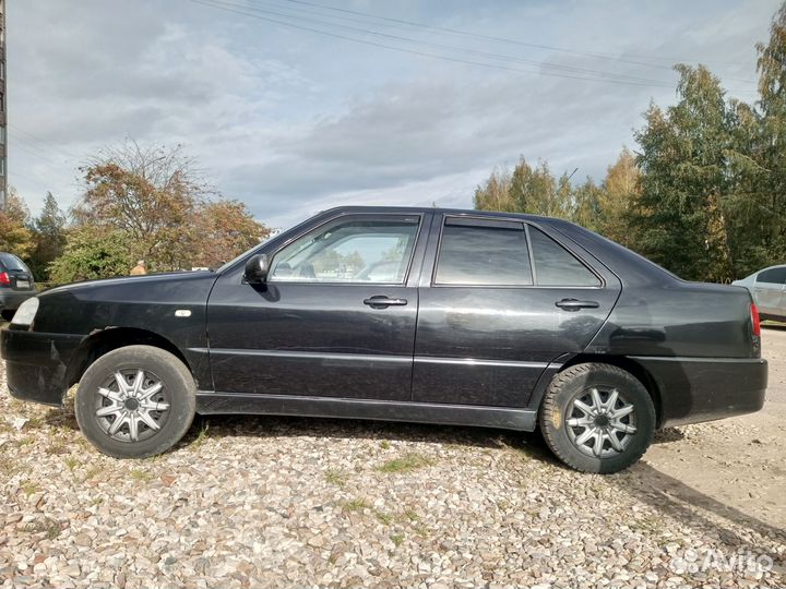 Chery Amulet (A15) 1.6 МТ, 2007, 158 000 км