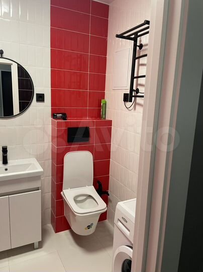 Квартира-студия, 30 м², 15/24 эт.