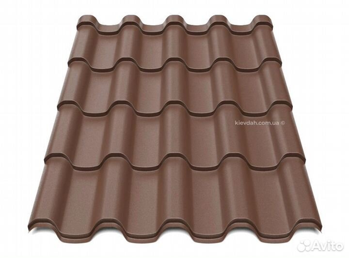 Металлочерепица.Кровля. Крыша