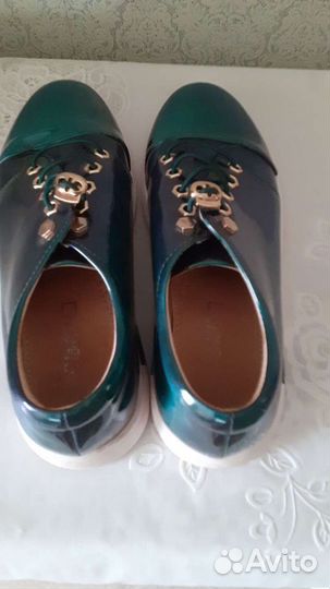 Туфли для девочки
