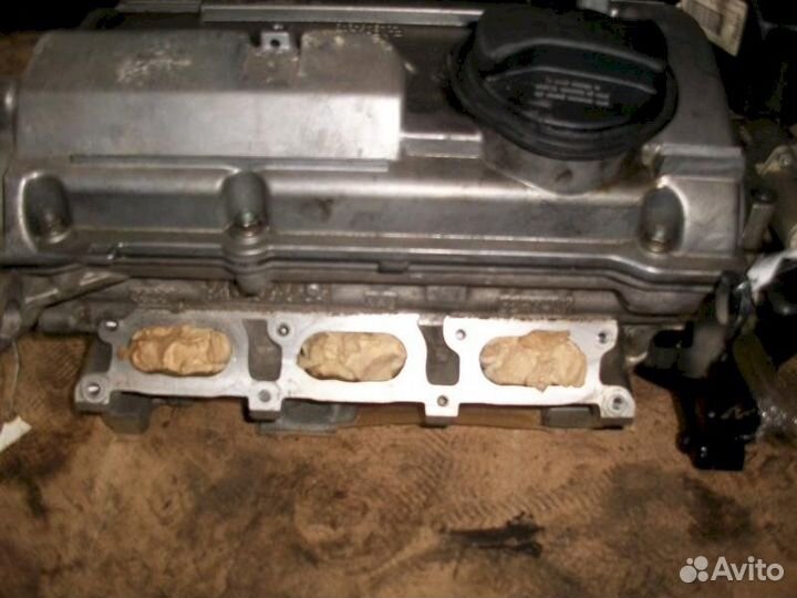 Головка блока гбц Audi A6 C5 (1997-2004)