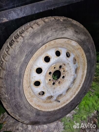 Зимние колеса r14 на ваз