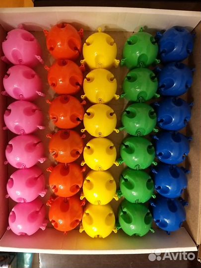 Настольные развивающие дошкольные игры для детей