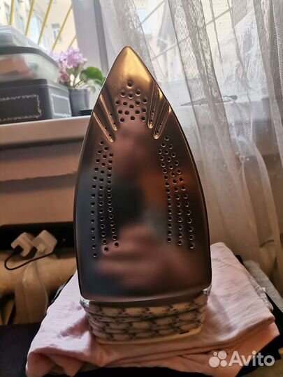 Утюг braun
