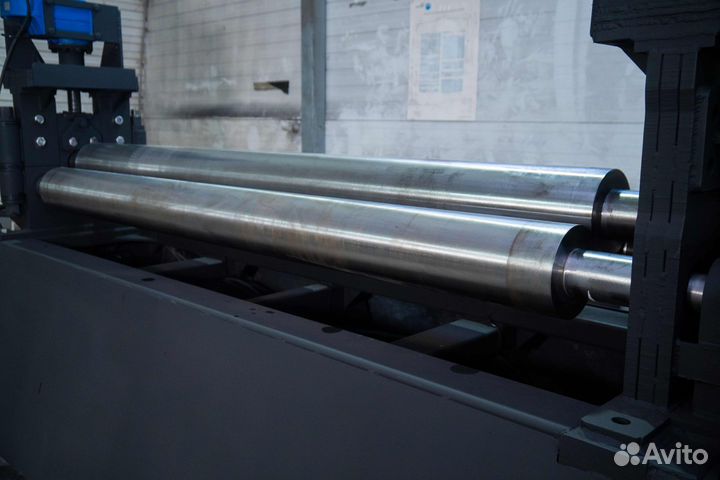 Вальцы 2000х8
