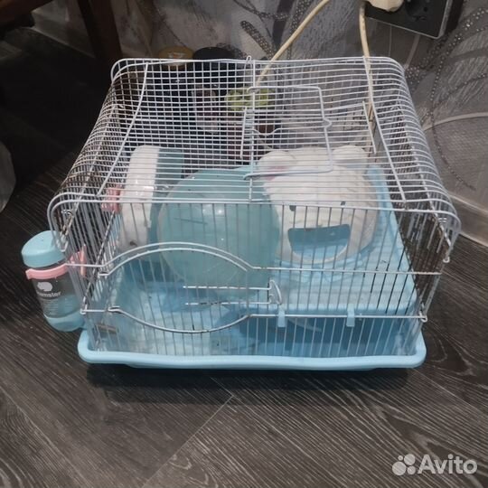 Клетка для грызунов