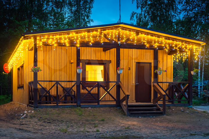 Дом 60 м² на участке 15 сот.