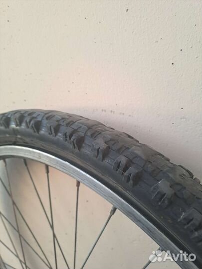 Заднее колесо 26