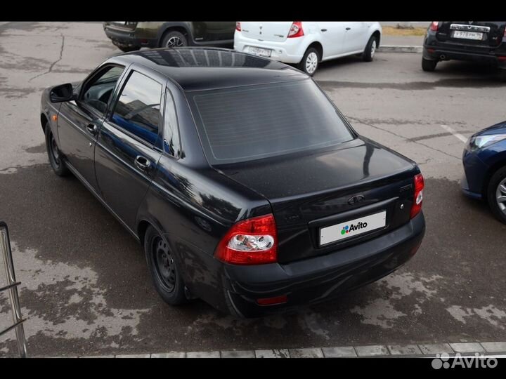 LADA Priora 1.6 МТ, 2010, 178 000 км