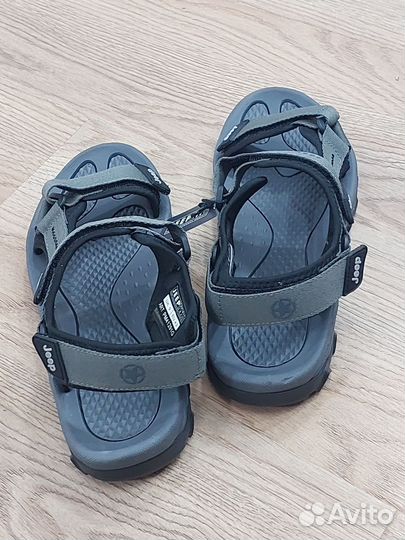Сандалии мужские новые оригинальные размер 44