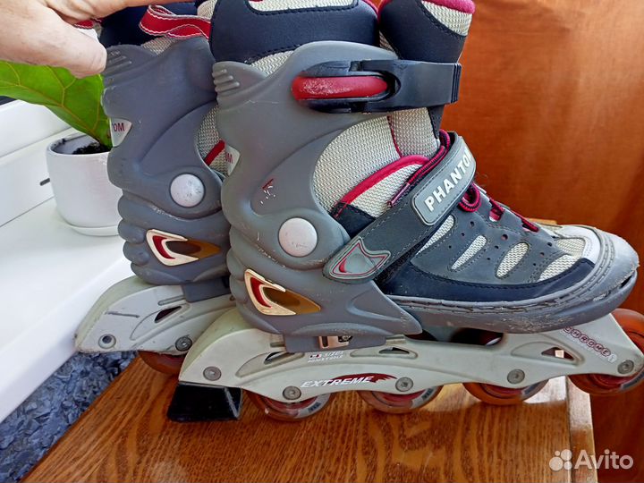 Ролики 39-42 размер