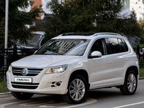 Volkswagen Tiguan 2.0 AT, 2009, 218 000 км, с пробегом, цена 1� 259 999 руб.