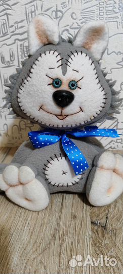 Мягкие игрушки