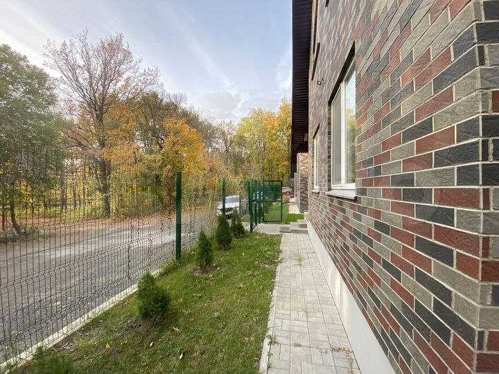 Дом 107,8 м² на участке 3 сот.