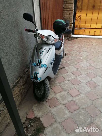 Honda dio 56