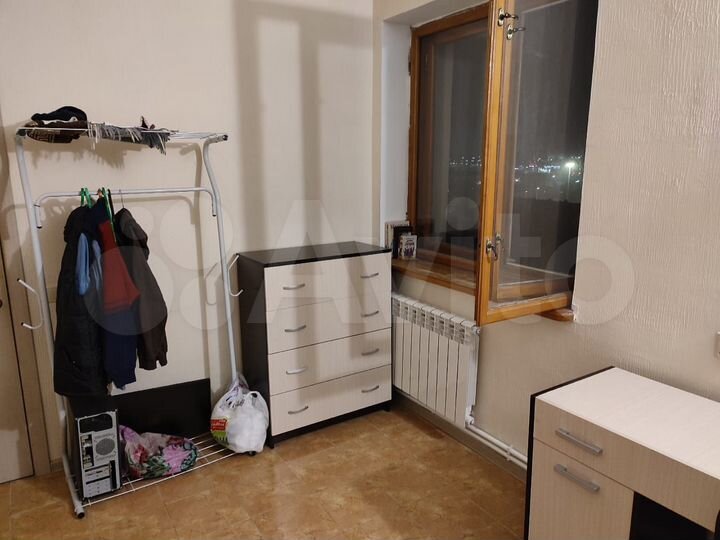 Комната 18 м² в 6-к., 4/4 эт.