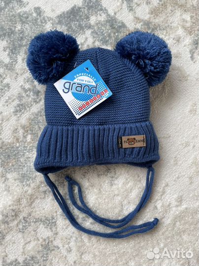 Шапка для мальчика