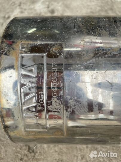 Глушитель jasma 051 (HKS)