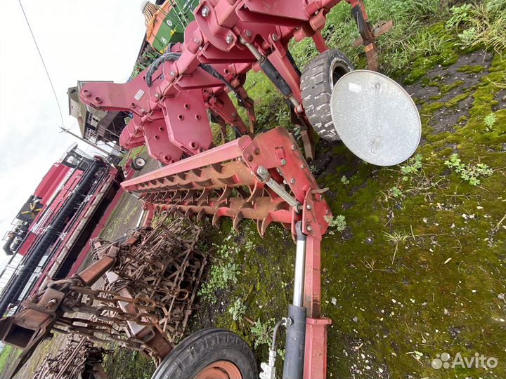 Глубокорыхлитель кама