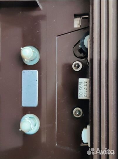 Кассетный магнитофона Электроника 302 +кассета б/у