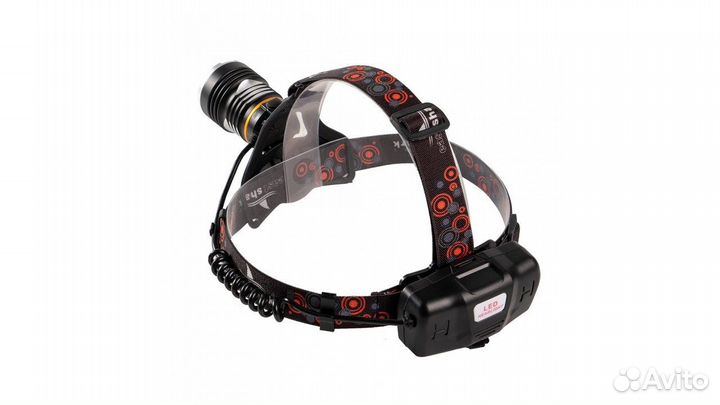 Фонарь налобный EastShark A-15