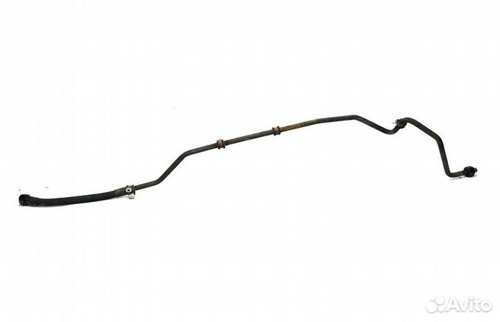 Масляная трубка гидроусилителя руля scania G-serie