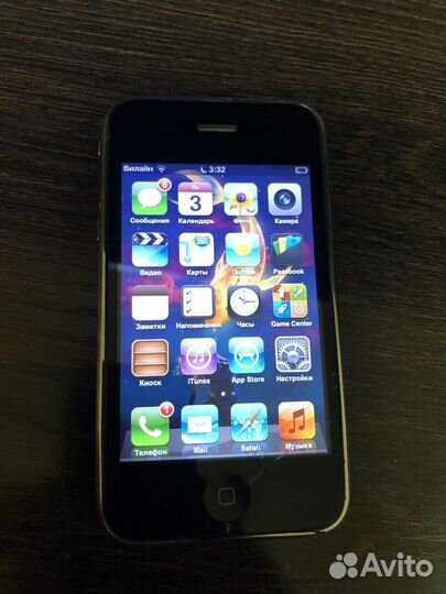 iPhone 3Gs