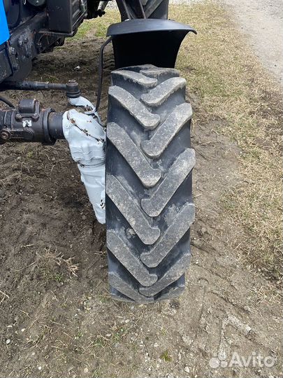 Колесо на трактор мтз