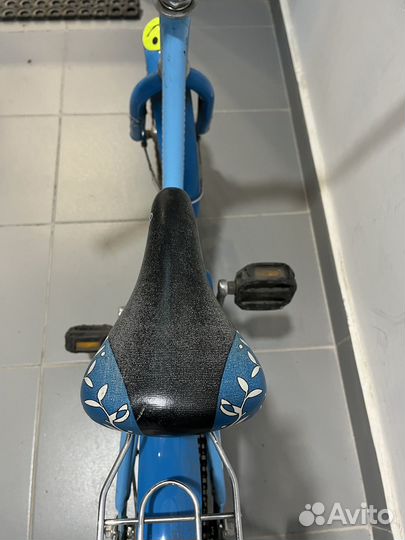 Велосипед детский novatrack 14