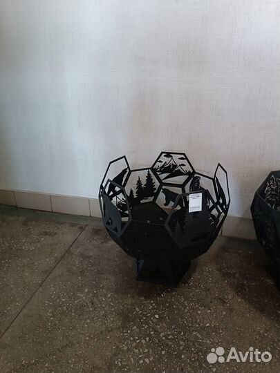 Костровая чаша