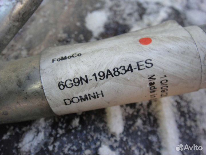 Трубка кондиционера Land Rover Freelander