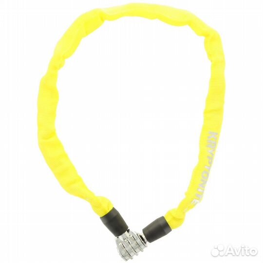 Велосипедный замок kryptonite cables keeper 465 co