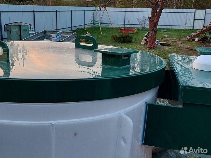 Биорикс под ключ