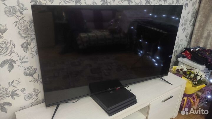 Телевизор Haier 55 Smart TV DX