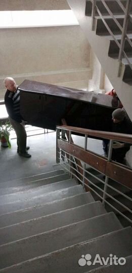 Услуги грузчиков. Квартирные переезды