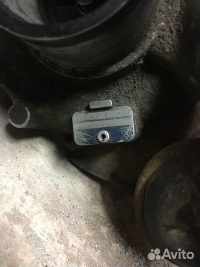 Турбина Рено, Опель, Ниссан