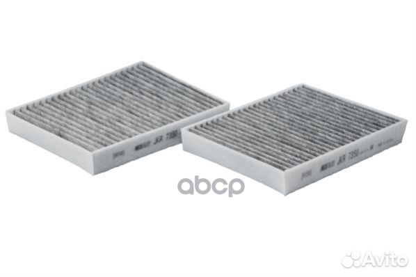 Фильтр салона угольный JKR7350 Mecafilter