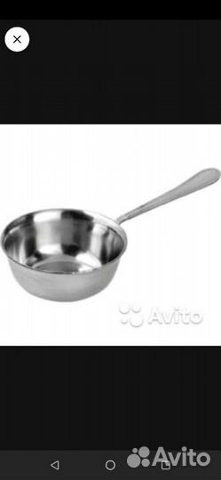 Жульенница(кокотница)