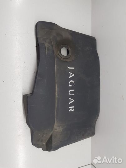 Накладка на двигатель (Jaguar XF)