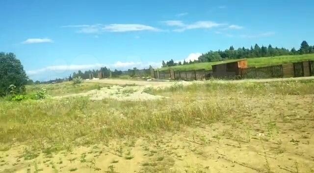 Участок 10,1 сот. (СНТ, ДНП)