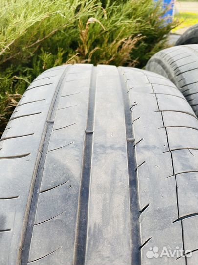 Michelin Latitude Sport 225/60 R18