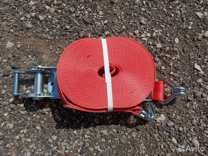 Ремни стяжные