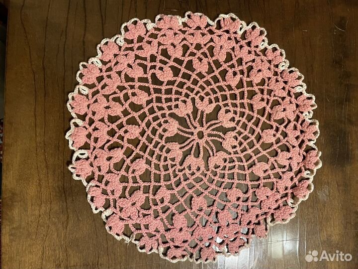 Раритетные вязаные изделия